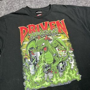 VeeFriends 2024 Driven Dragon T-Shirt | 345/555 |Size XL EUC